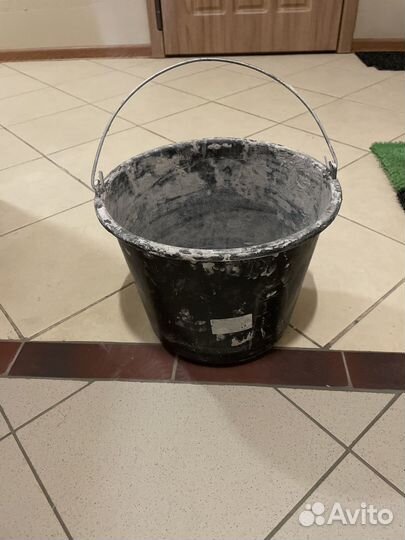 Ведро строительное 12л