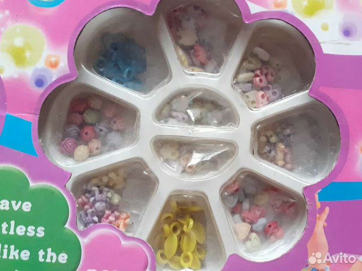 Набор для детского творчества для создания украшен