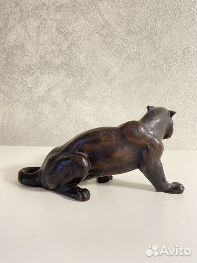 Статуэтка тигр