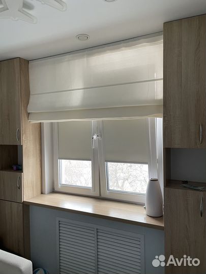 Римские шторы