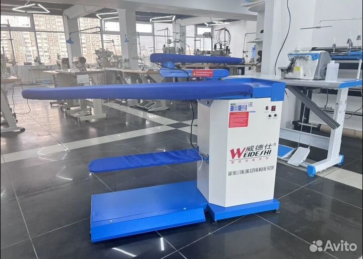 Консольный гладильный стол Weideshi 1050
