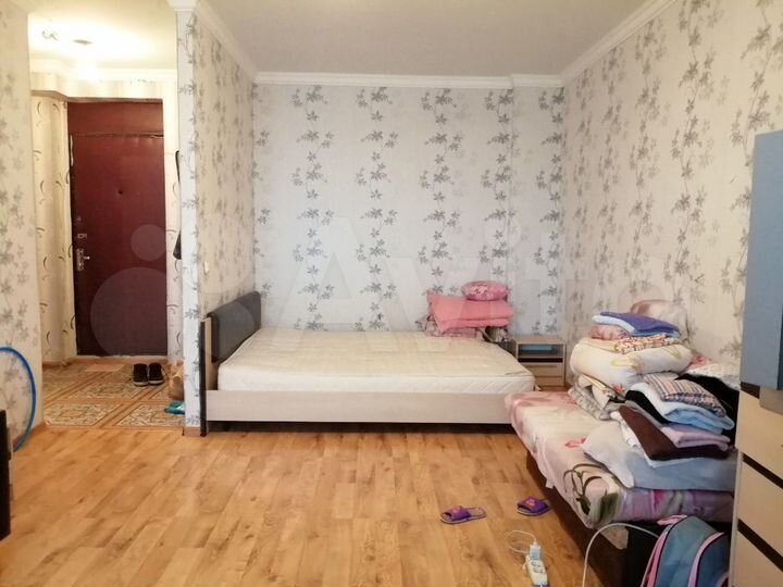 1-к. квартира, 37 м², 13/16 эт.