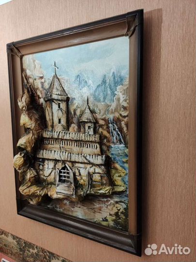 Объемная картина