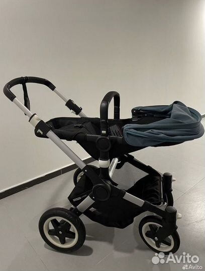 Коляска bugaboo buffalo 2 в 1