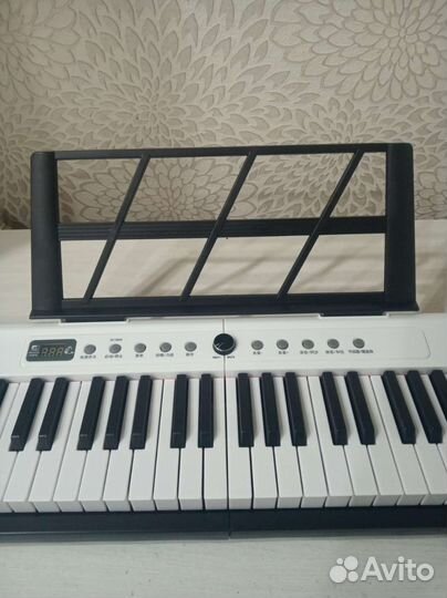 Цифровой синтезатор