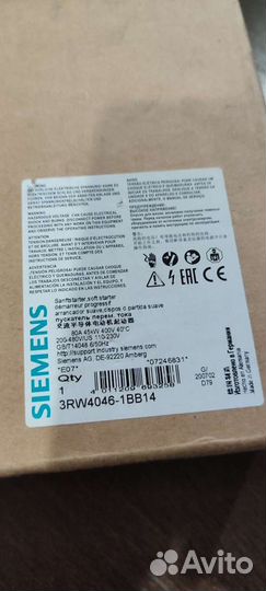 Siemens 3RV1041-4JA10