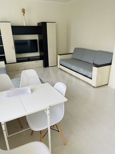 Квартира-студия, 33 м², 2/3 эт.