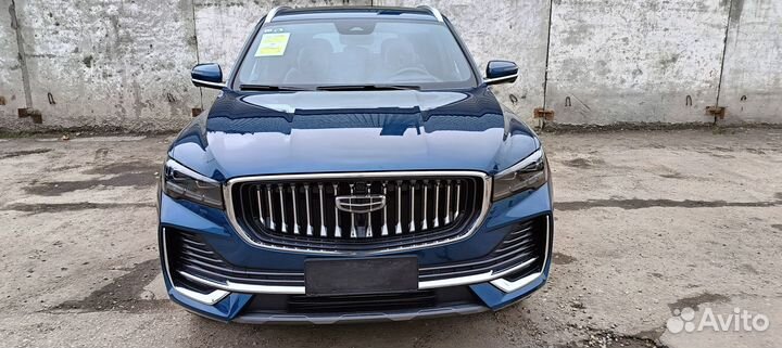 Geely Monjaro 2.0 AT, 2024, 1 км