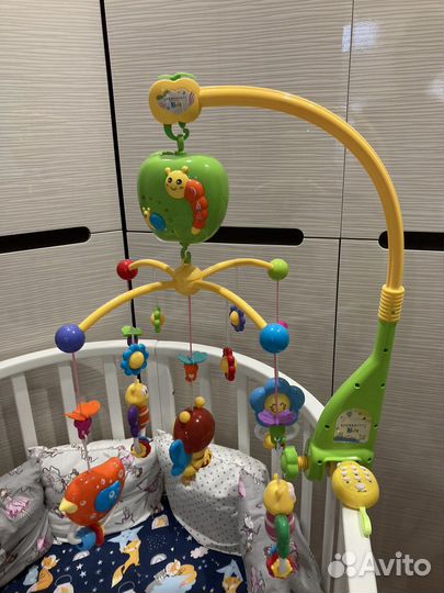 Мобиль на кроватку