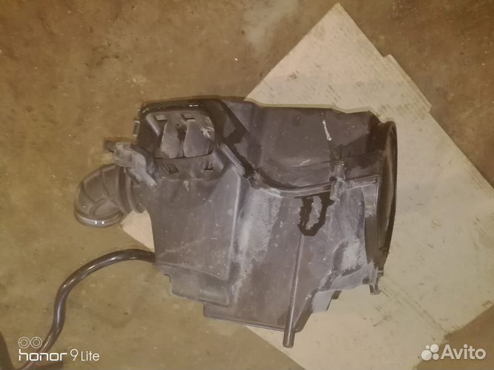 Корпус воздушного фильтра гофра Форд Фокус 2 1.6