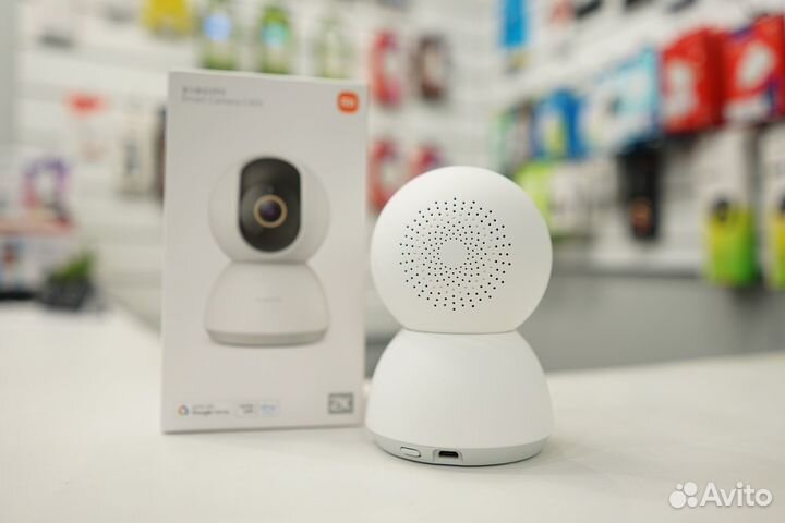Камера видеонаблюдения Xiaomi SMART Camera C300