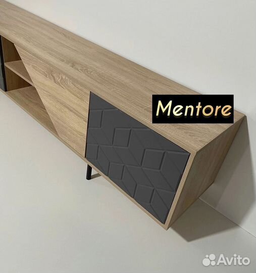 Тумба тв Bravo на опорах (с доставкой)