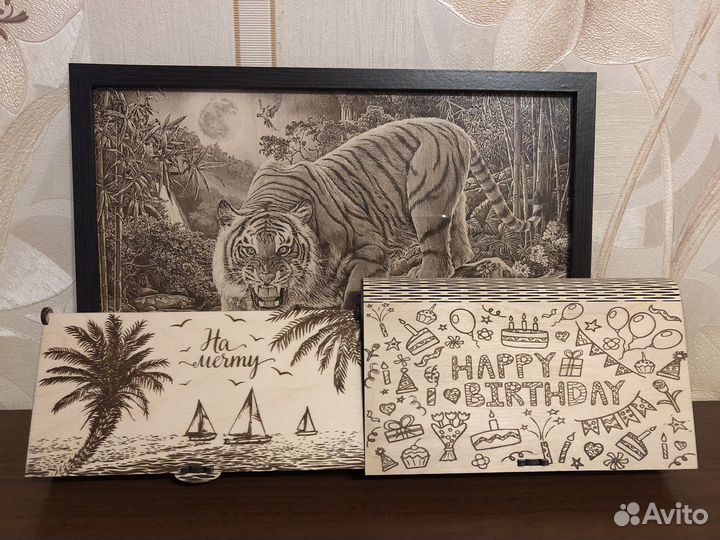 Купюрница шкатулка для денег