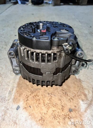 Генератор Mercedes w221 w212 3.5-5.5 180A