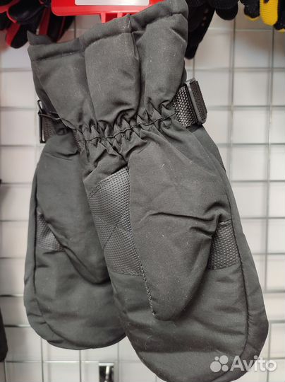 Варежки лыжные/снегоходные