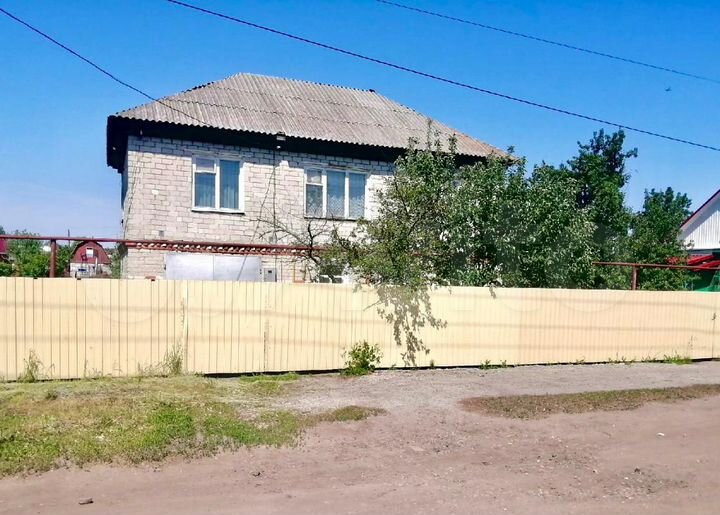 Дом 125 м² на участке 15 сот.