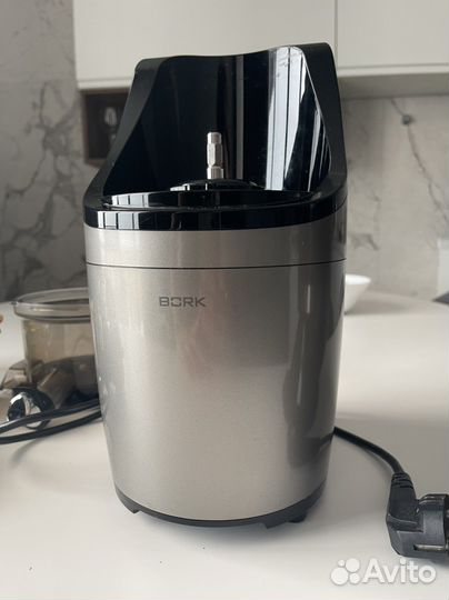 Соковыжималка bork s611