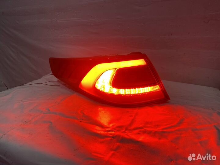 Kia Optima 13- LED Фонарь левый наружный 170