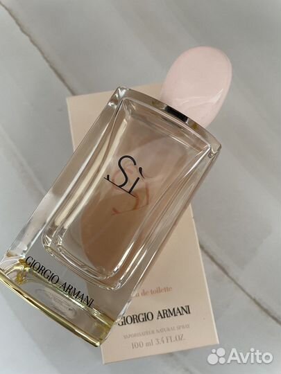 Giorgio Armani Si