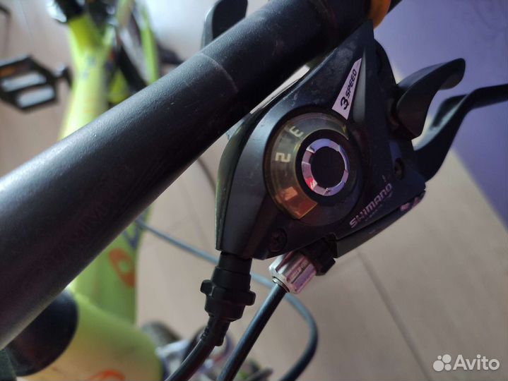 Велосипед детский 20 Crolan