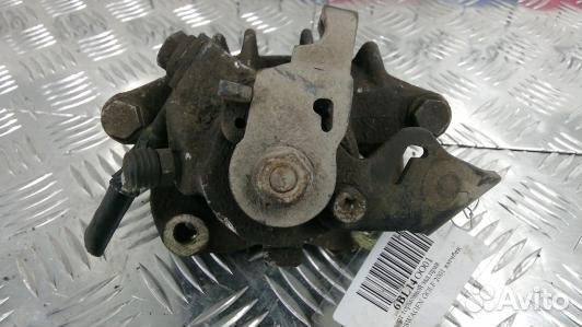 Суппорт тормозной задний правый volkswagen golf 4