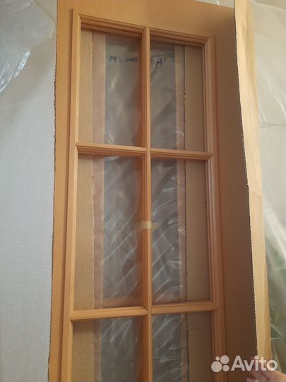 Двери межкомнатные новые