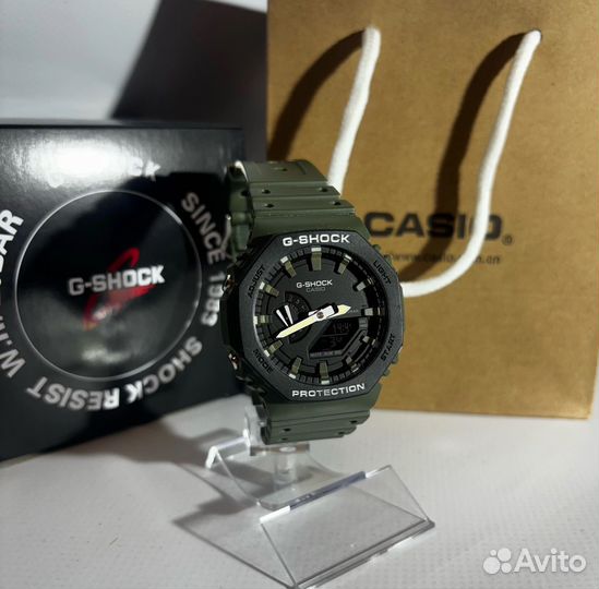 Часы casio g shock