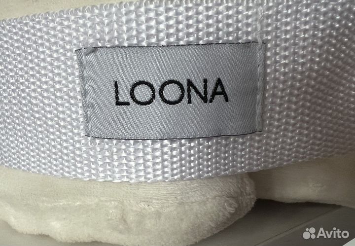 Подушка для кормления loona