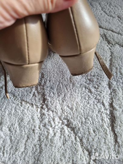 Туфли для бальных танцев