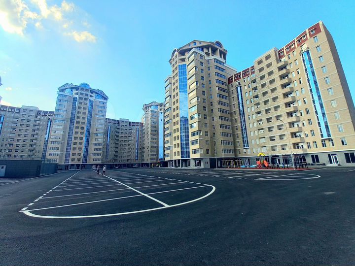 1-к. квартира, 37 м², 12/12 эт.