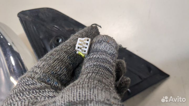 Зеркало боковое левое Mitsubishi L200, 2005