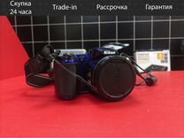 Цифровой фотоаппарат Nikon CoolPix L820