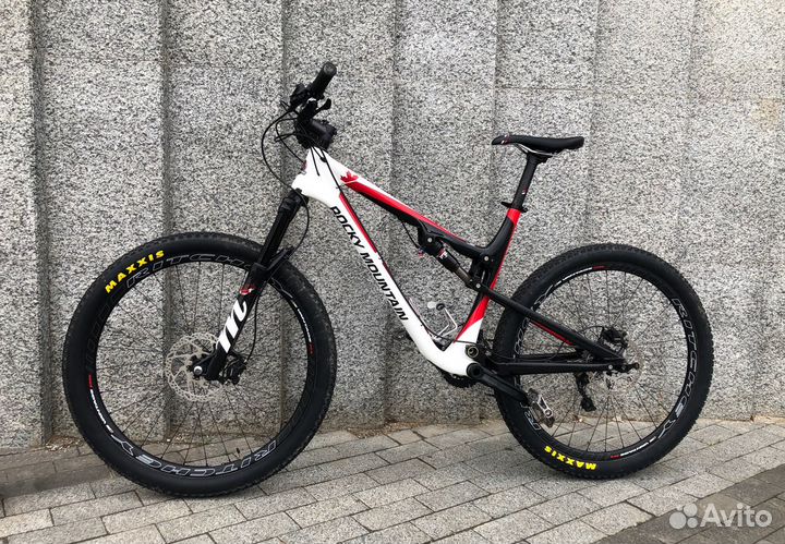 Rocky mountain thunderbolt 730 MSL Carbon 27.5