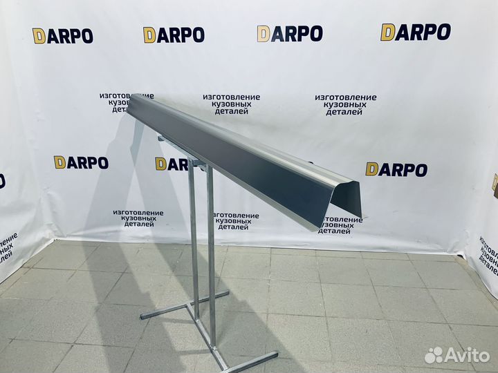 Ремонтные пороги Great Wall Hover H5