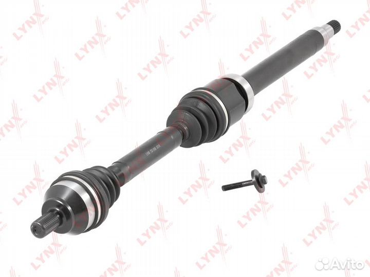 Привод в сборе зад прав lynxauto CD1038