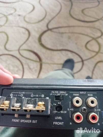 Усилитель 1000w