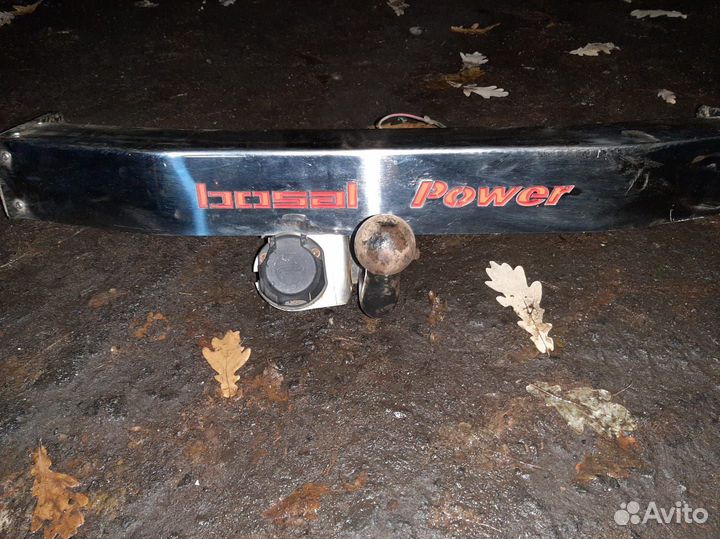 Фаркоп Land Cruiser 200/100 LX570 Bosal Power