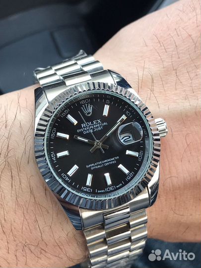 Часы rolex datejust