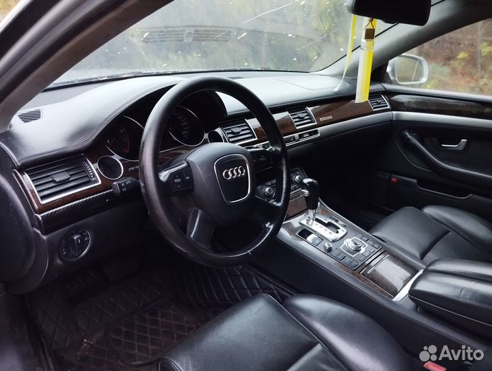 Разбор audi A8 D3 2005 г.в на запчасти