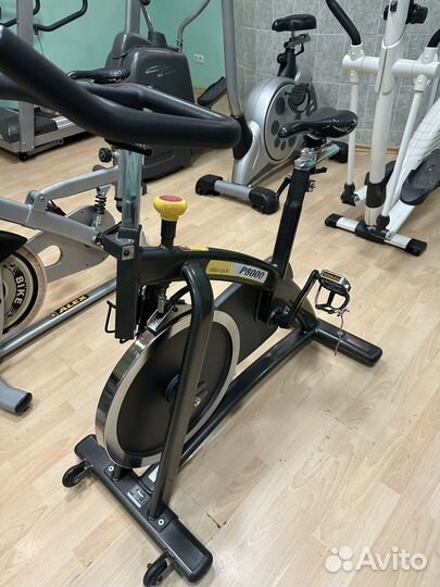 Велотренажер Johnson P8000