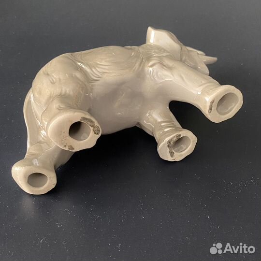 Фарфоровый Слон лфз