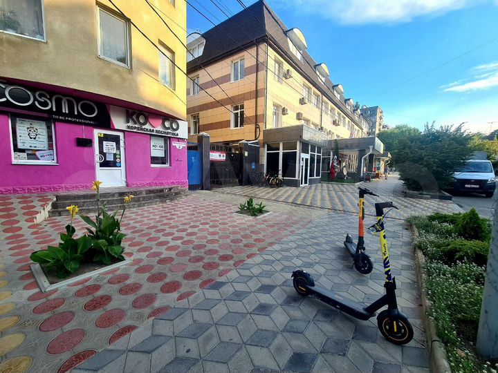 Торговая площадь, 72.2 м²