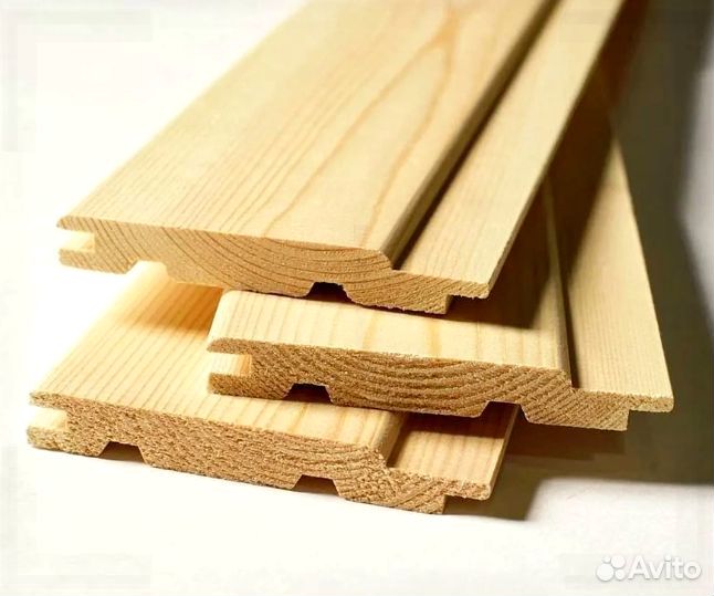 Вагонка осина 16*87 сорт аа 1м