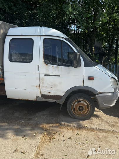 Газель бизнес 33023 Фермер 2011 год по запчастям