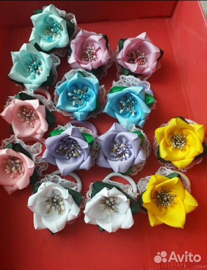 Резинка для волос