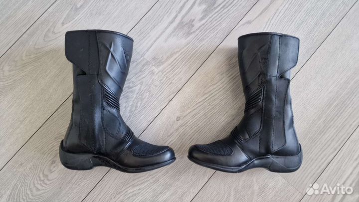 Женские мотоботы Dainese Grace D-WP Ladies р.37