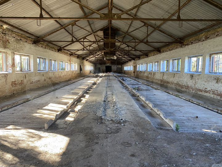 Помещение свободного назначения, 900 м²