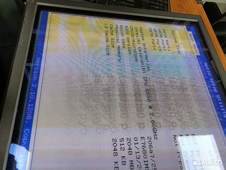 Плазменная панель PX-42VM5HW