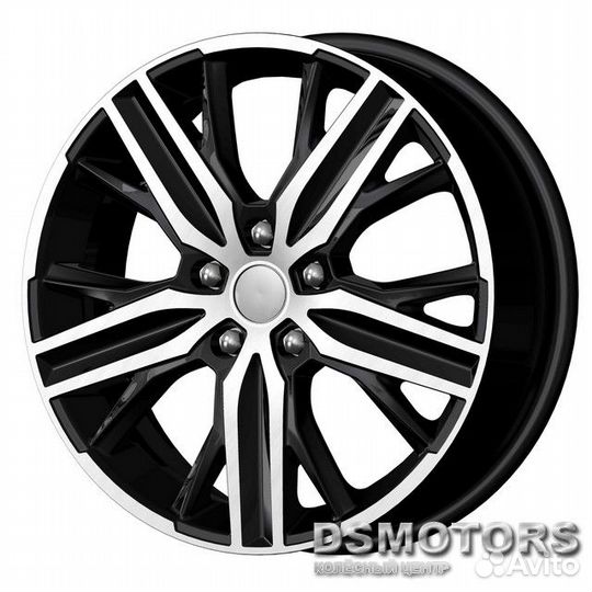 Диски KL-375 6.5/18 5x114.3 ET50 d64.1 алмаз