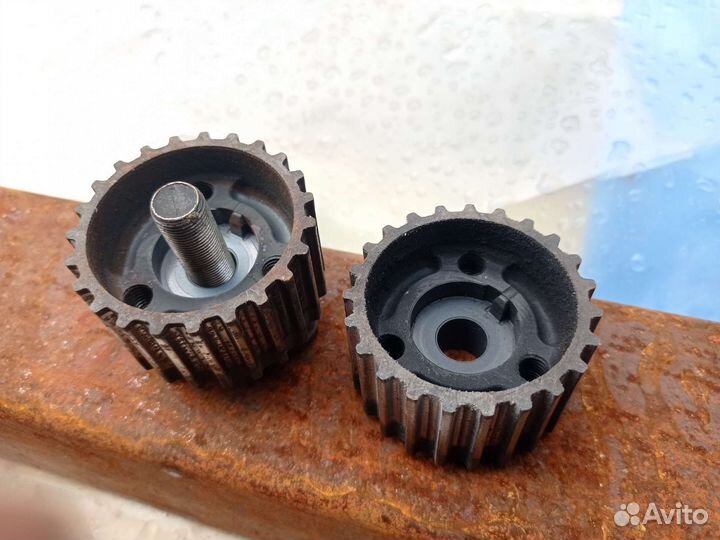 Шестерня грм Fiat 1.2 a5000 80hp